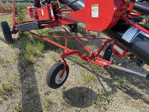 AGI XTA 10-41 Grain Auger
