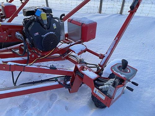 AGI XTA 10-51 Grain Auger