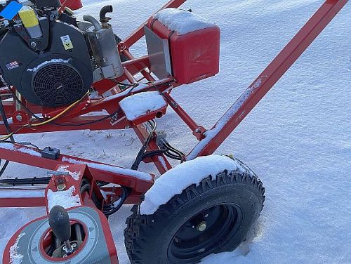 AGI XTA 10-51 Grain Auger