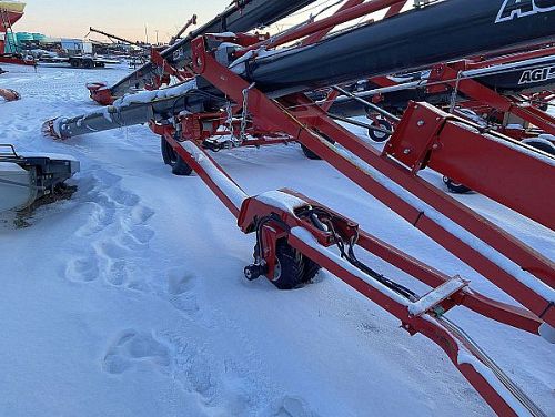AGI XTA 10-51 Grain Auger