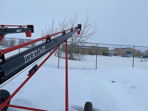 AGI WRX 8-41 Grain Auger