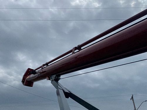 Meridian HD 10-46 Grain Auger with 40HP