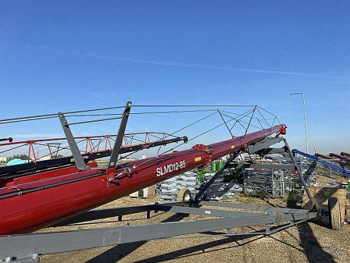 Meridian 12-85 Swing Auger