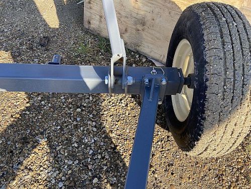 Meridian 12-85 Swing Auger