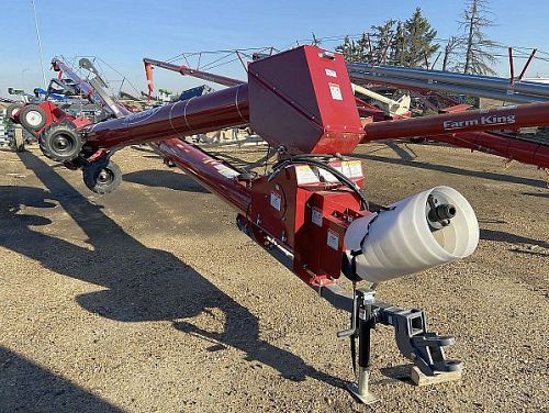 Meridian 12-85 Swing Auger