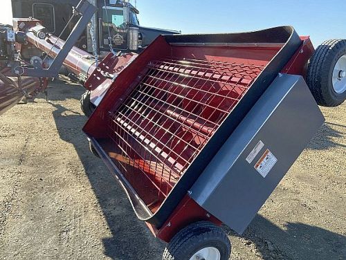 Meridian 12-85 Swing Auger