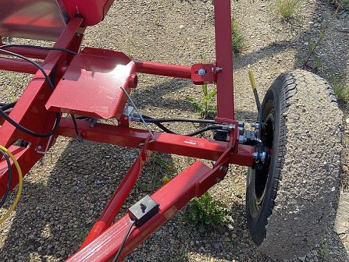 AGI XTA 8-41 Grain Auger