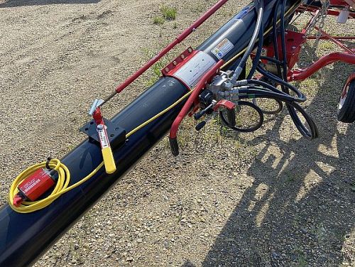 AGI XTA 8-41 Grain Auger