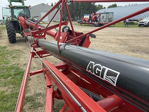 AGI X2 13-84 Swing Auger with Xtend