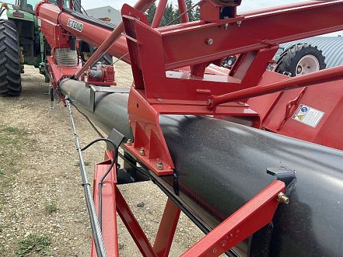 AGI X2 13-84 Swing Auger with Xtend