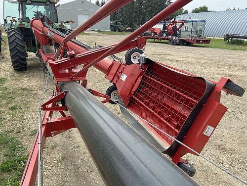 AGI X2 13-84 Swing Auger with Xtend
