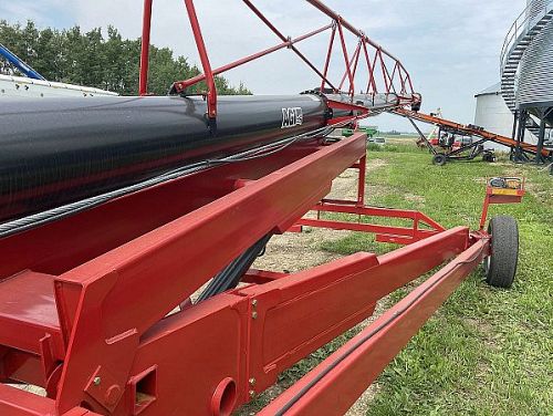 AGI X2 13-84 Swing Auger