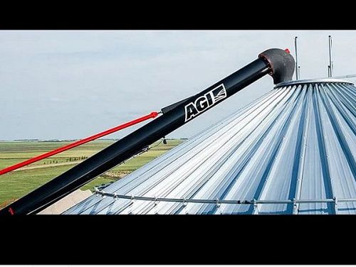 AGI X2 13-84 Swing Auger