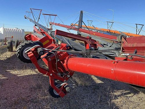 AGI X2 10-83 Swing Auger
