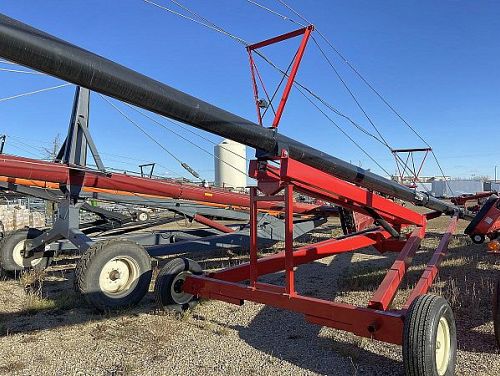 AGI X2 10-83 Swing Auger