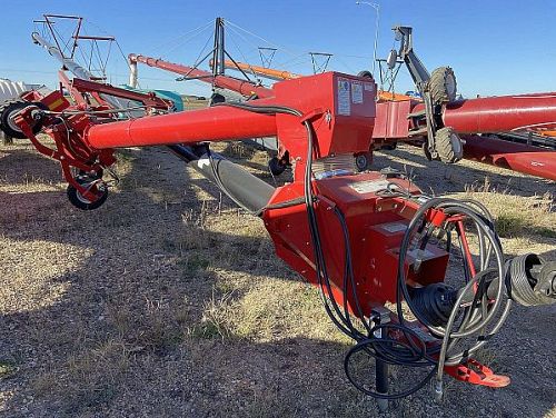 AGI X2 10-83 Swing Auger