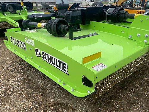 Schulte FX-209 Mower