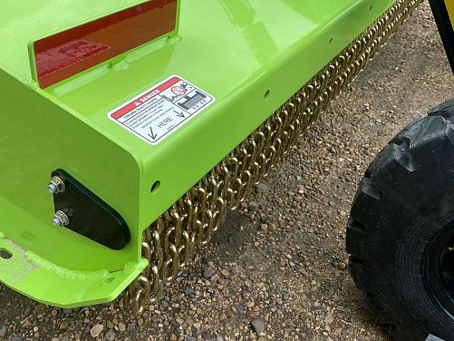 Schulte FX-209 Mower