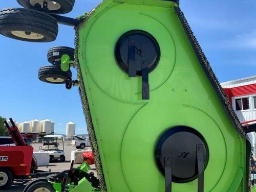 Schulte 26' Mower
