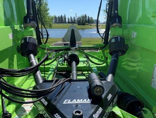 Schulte 26' Mower