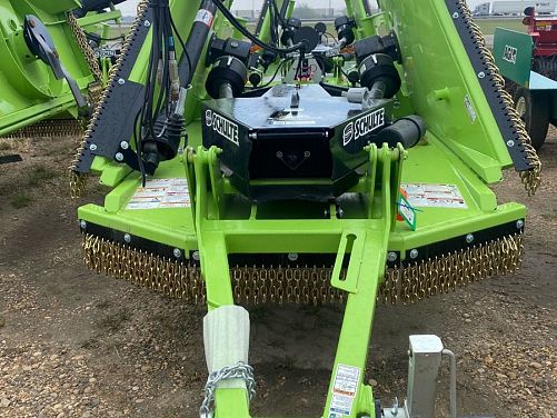 Schulte GX-130 Mower