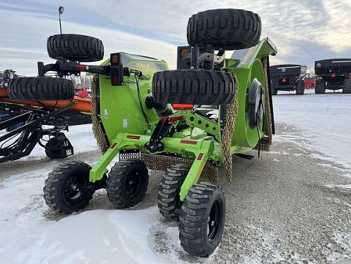 Schulte XH1500 Mower