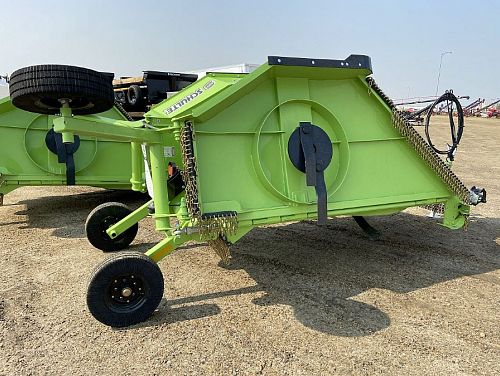 Schulte GX-150 Mower