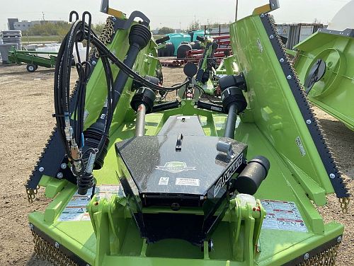 Schulte GX-150 Mower