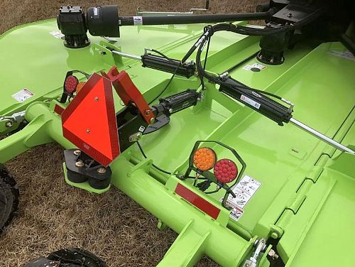 Schulte GX-150 Mower
