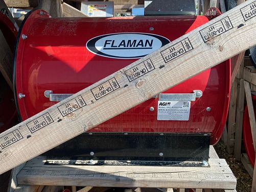 AGI Grain Guard Aeration Fans