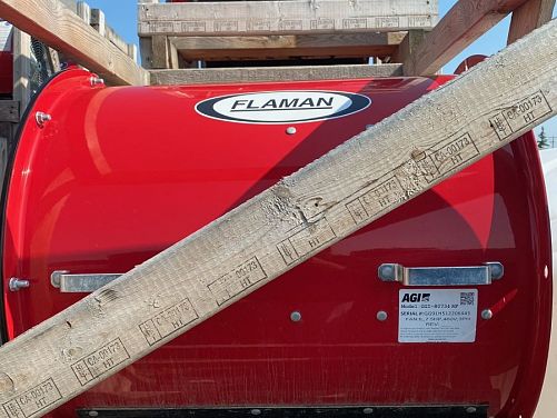 AGI Grain Guard Aeration Fans