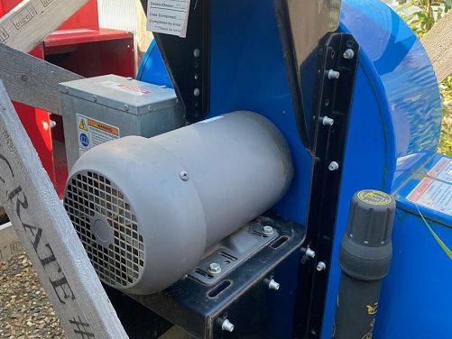Factory Refurbished AGI Grain Guard Aeration Fan