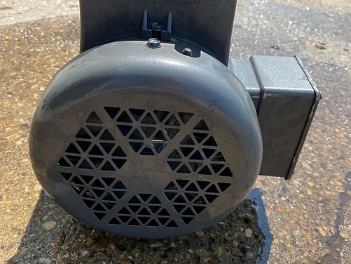 Baldor Industrial Electric Motor