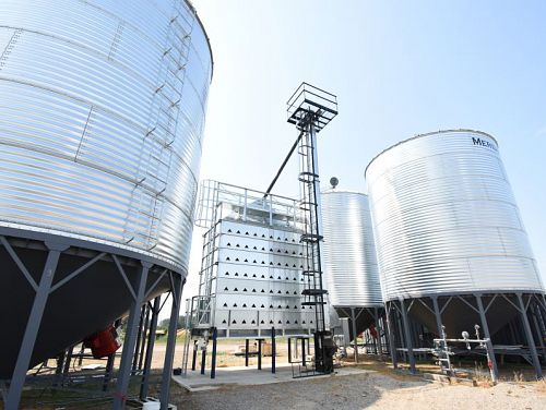 Norstar Grain Handling System