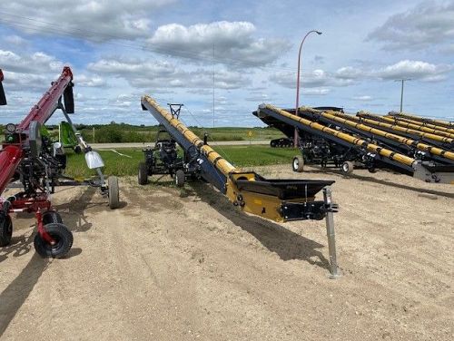 Convey-All 1658-TL Canola Conveyor