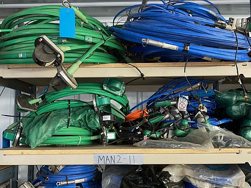 OPI Blue Wireless System & Components