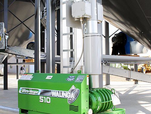 Walinga Grain Handling System