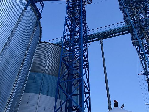 Norstar 1200 Series Bucket Elevator