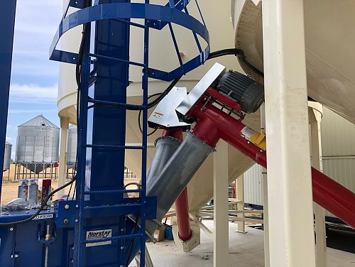 Norstar 1200 Series Bucket Elevator