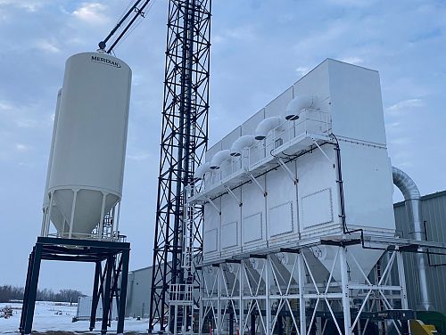 Norstar 1200 Series Bucket Elevator