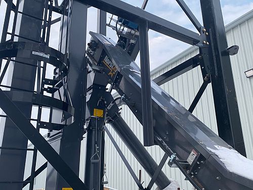 Norstar 1200 Series Bucket Elevator