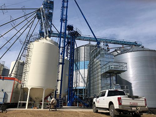 Norstar 1200 Series Bucket Elevator