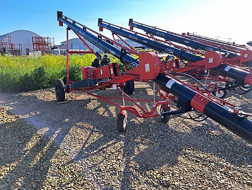 AGI XTA 8" x 41' Auger