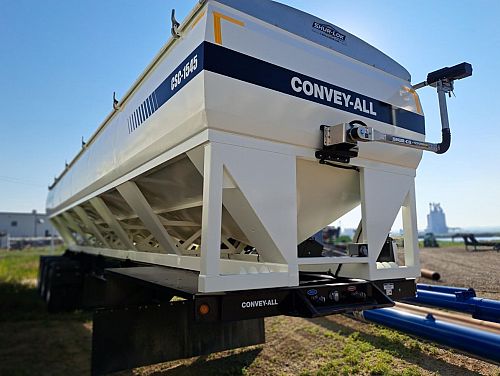 Convey-All CSC-1545 Side Draw Seed Tender