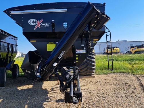J&M 1522-20S HD Grain Cart