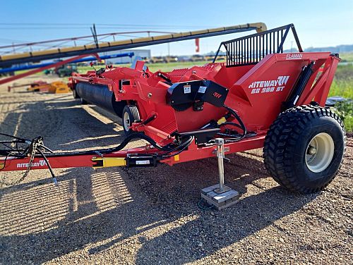 Rite Way RR900ST Rock Picker