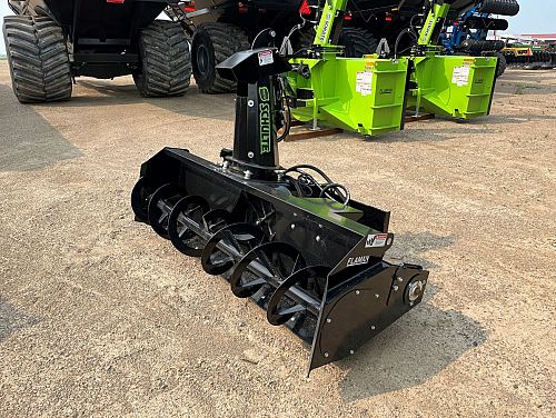 Schulte 87" Skid Steer Snow Blower