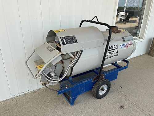 2013 Frost Fighter Heater