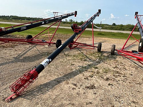 AGI WRX 8" x 41' EMD Auger