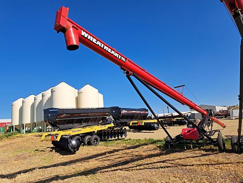 2018 Wheatheart XTA 10" x 51' Auger
